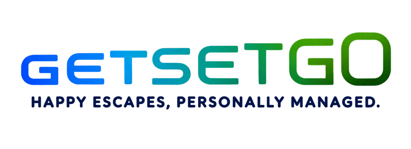GetSetGo — Happy Escapes, Personally Managed