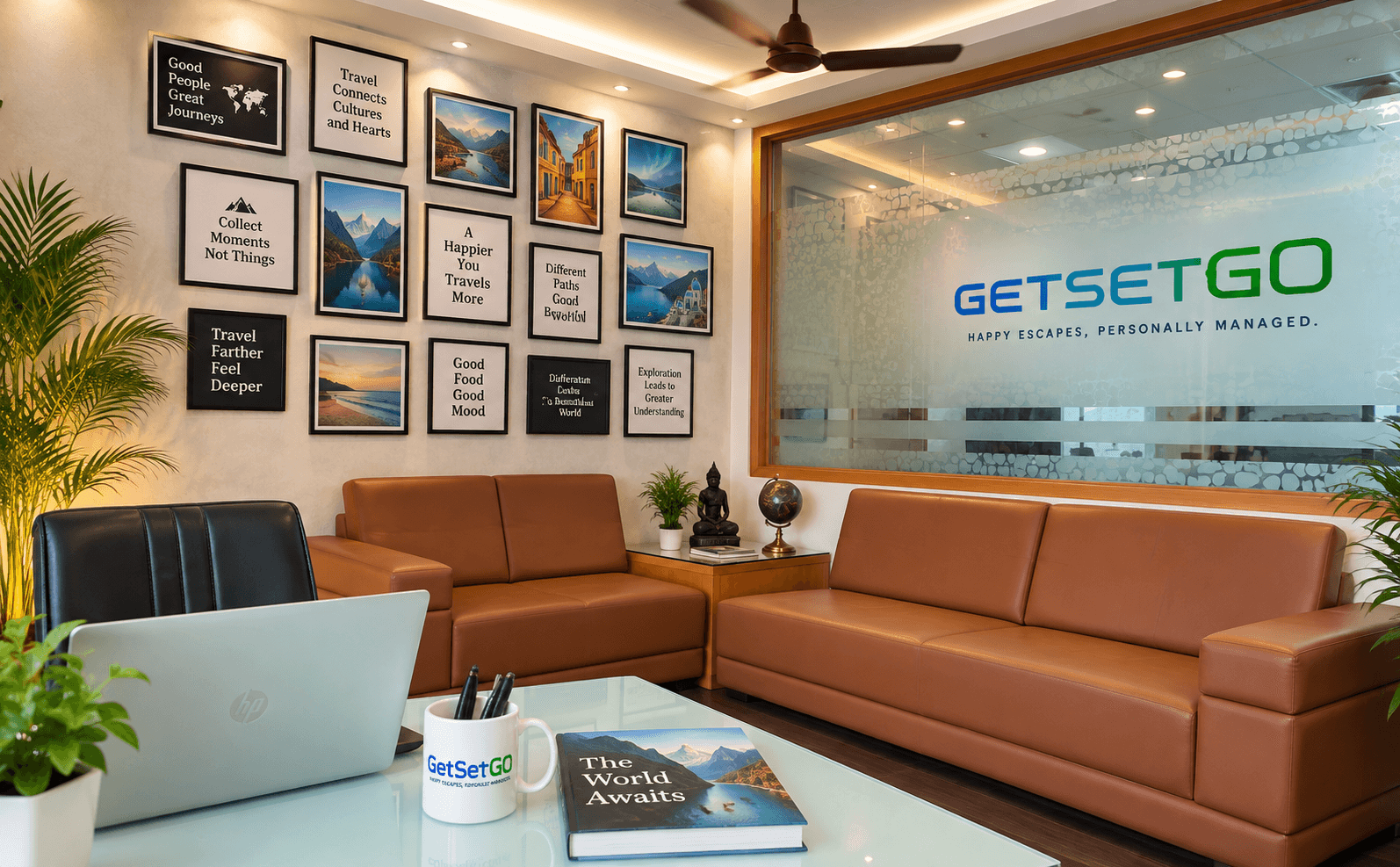 GetSetGo - Office Image