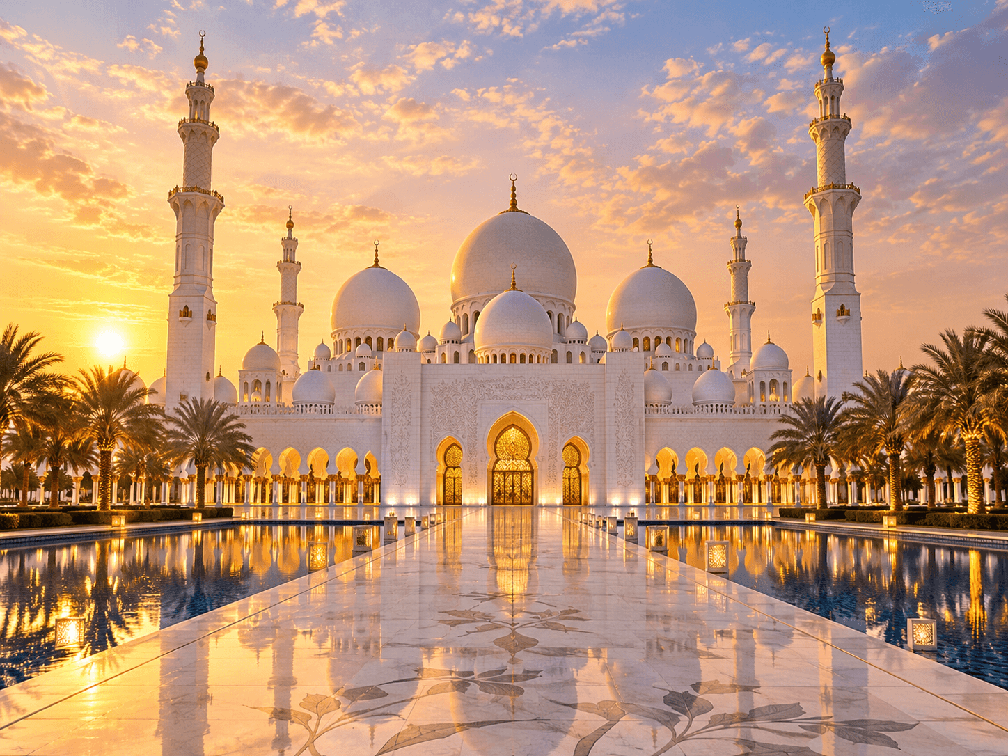 Abu Dhabi international holiday with GetSetGo