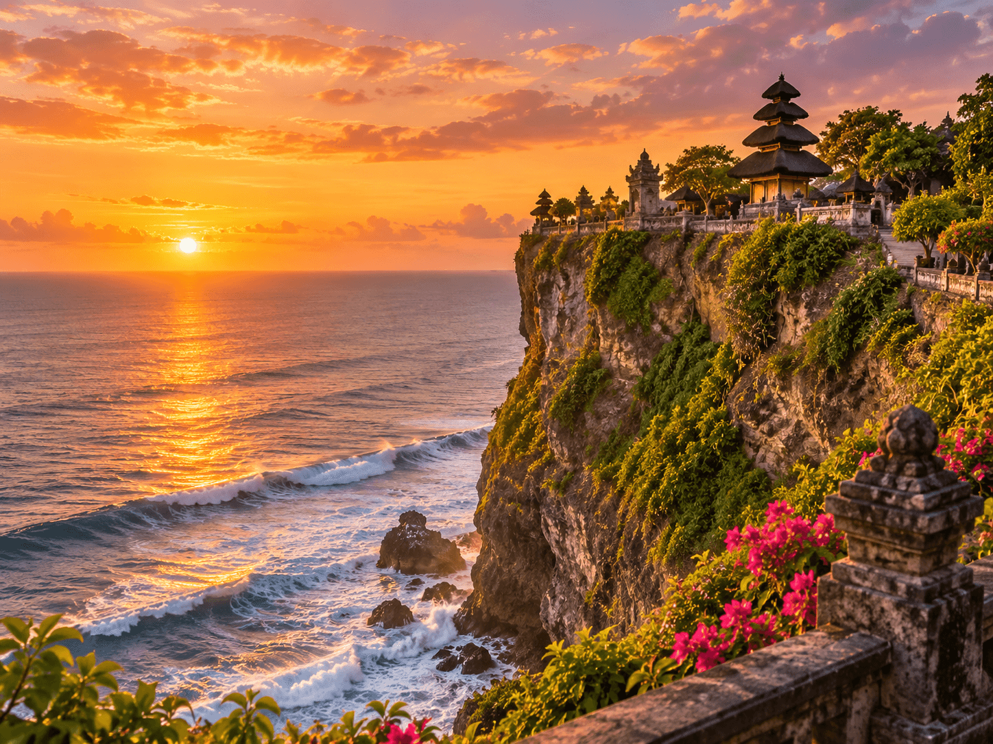 Bali international holiday with GetSetGo