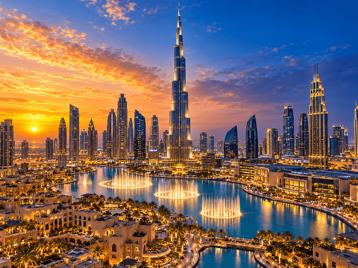 USA international holiday with GetSetGo