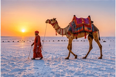Gujarat holidays with GetSetGo