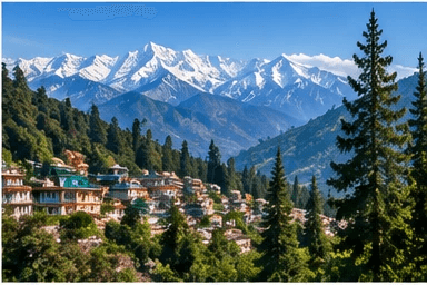 Himachal Pradesh holidays with GetSetGo