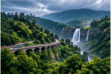 Maharashtra holidays with GetSetGo
