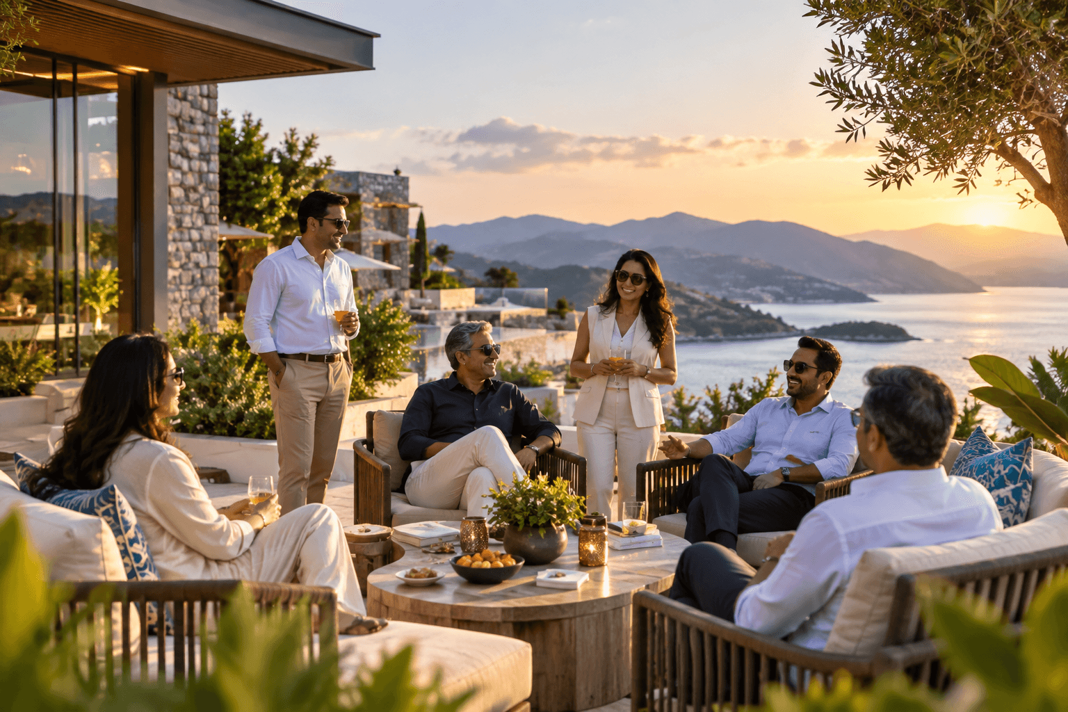 Corporate leadership offsite and executive retreat planned by GetSetGo