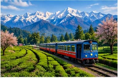 Sikkim & Darjeeling holidays with GetSetGo