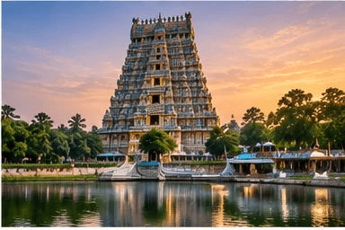 Tamil Nadu holidays with GetSetGo